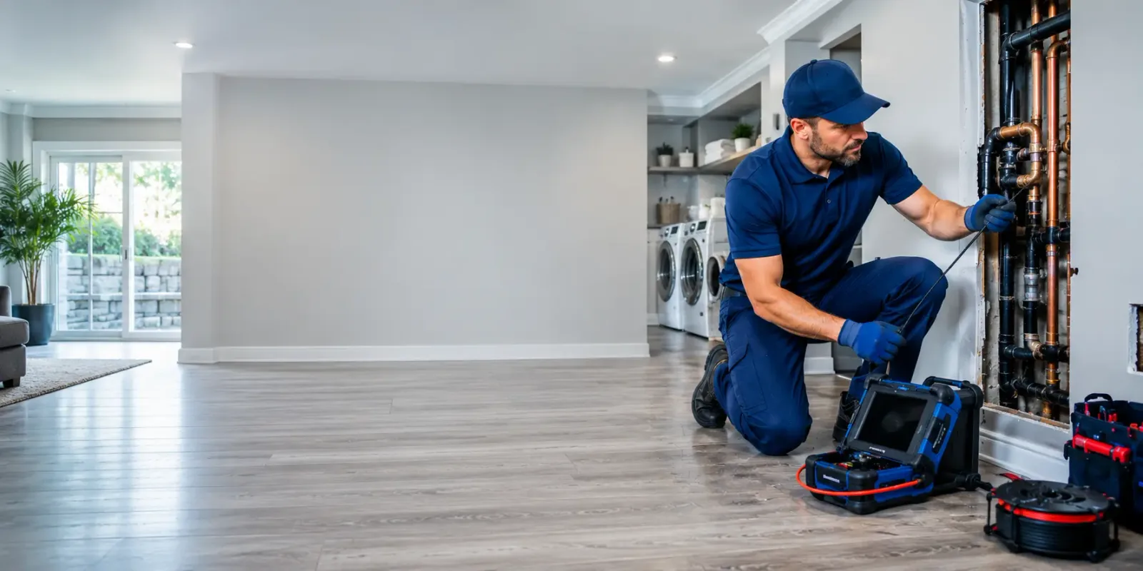 Emergency plumbing questions in Scobey, MS